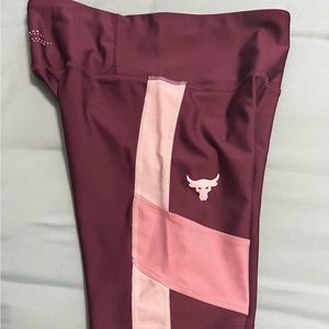 Women’s workout shorts. Worn a couple times